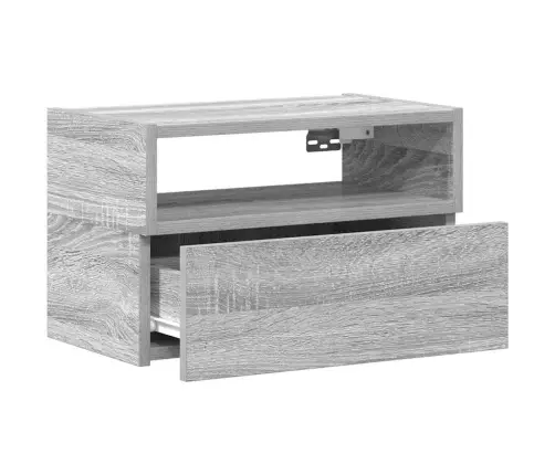 Seinale Kinnitatav Öökapp, Hall Sonoma 45X26X28,5 Cm