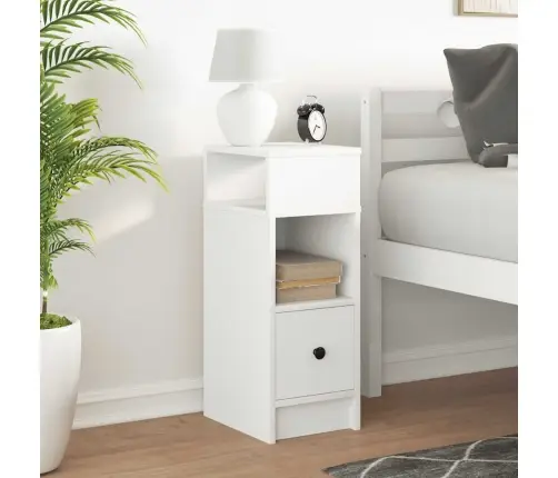 Öökapp Sahtliga Valge 25X31X66 Cm