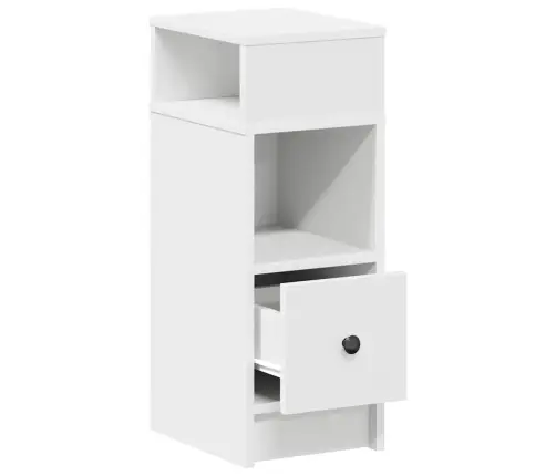 Öökapp Sahtliga Valge 25X31X66 Cm