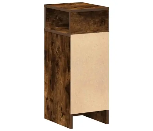 Naktsskapītis Ar Atvilktni, Ozolkoka, 25X31X66 Cm Vidaxl