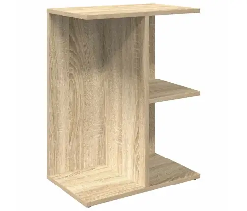 Naktinis Staliukas, Sonoma, 46,5X29X61cm Apdirbta Mediena Naktinis Staliukas, Sonoma, 46,5X29X61cm Apdirbta Mediena