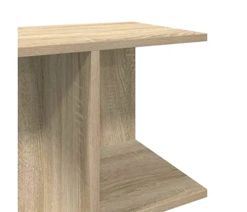 Naktinis Staliukas, Sonoma, 46,5X29X61cm Apdirbta Mediena Naktinis Staliukas, Sonoma, 46,5X29X61cm Apdirbta Mediena