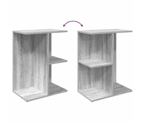 Öökapp, Hall Sonoma 46,5X29X61 Cm Tehispuit