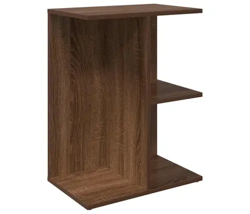 Öökapp, Pruun Tamm, 46,5X29X61 Cm Tehispuit