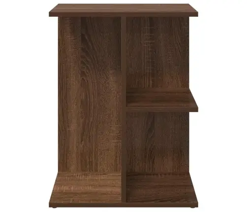Öökapp, Pruun Tamm, 46,5X29X61 Cm Tehispuit