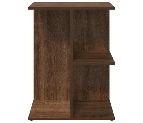 Naktsgaldiņi, Ozolkoka, 2 Gb., 46,5X29X61 Cm, Inženierijas Koks Vidaxl