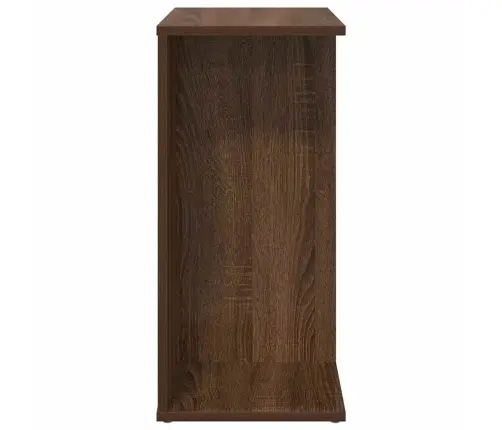 Naktsgaldiņi, Ozolkoka, 2 Gb., 46,5X29X61 Cm, Inženierijas Koks Vidaxl