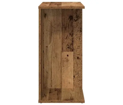 Naktinės Spintelės, 2Vnt., Medienos, 46,5X29X61cm Mediena