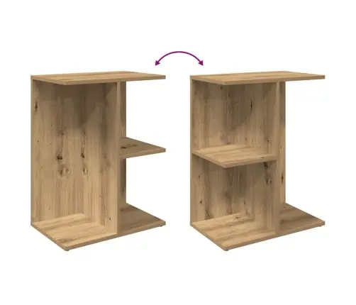 Öökapp, Käsitöötamm, 46,5X29X61 Cm Tehispuit