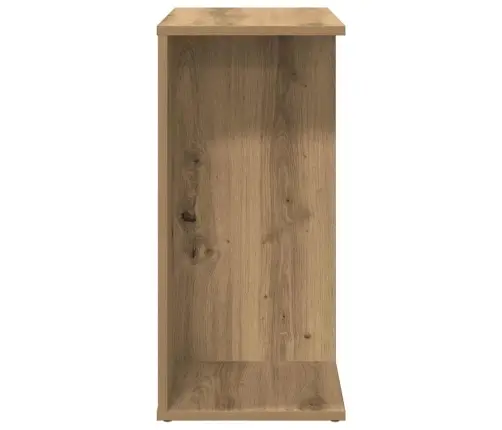Naktsskapīši 2 Gab. Koka Krāsa, 46,5X29X61 Cm Inženierijas Koks Vidaxl