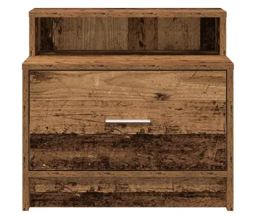 Spintelė Prie Lovos Su Stalčiumi, Medienos, 51X31X47Cm