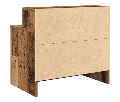 Spintelė Prie Lovos Su Stalčiumi, Medienos, 51X31X47Cm