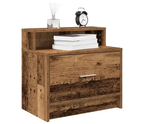 Spintelė Prie Lovos Su Stalčiumi, Medienos, 51X31X47Cm