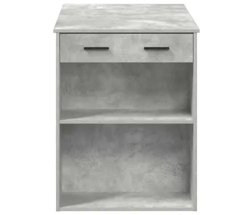 Rakstāmgalds Ar Atvilktni Un Plauktu, 102X62X77,5 Cm, Koks Vidaxl