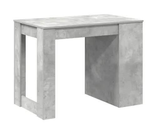 Rakstāmgalds Ar Atvilktni Un Plauktu, 102X62X77,5 Cm, Koks Vidaxl