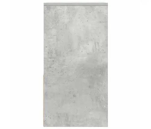 Naktsskapītis Ar Atvilktni, Betona Pelēks, 35X34X66,5 Cm Vidaxl Naktsskapītis Ar Atvilktni, Betona Pelēks, 35X34X66,5 Cm Vidaxl