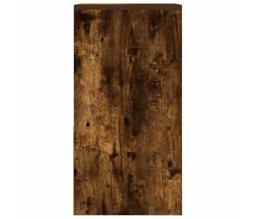 Spintelė Prie Lovos Su Stalčiumi, Dūminio Ąžuolo, 35X34X66,5Cm