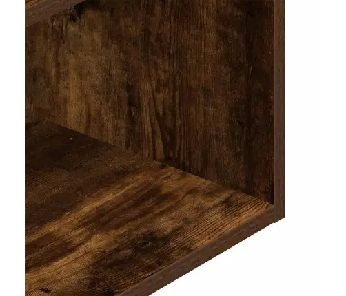 Spintelė Prie Lovos Su Stalčiumi, Dūminio Ąžuolo, 35X34X66,5Cm