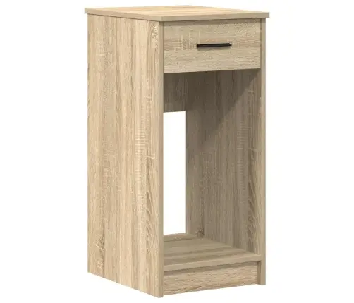 Arvutitorni Alus Sahtliga, Sonoma Tamm, 35X45X77 Cm