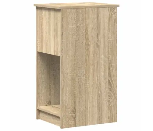 Arvutitorni Alus Sahtliga, Sonoma Tamm, 35X45X77 Cm