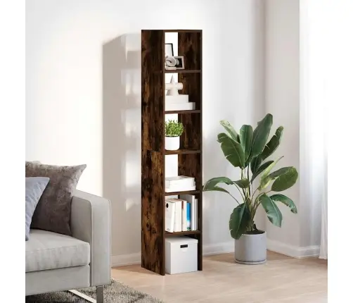 Grāmatu Skapji, 2 Gab., Saliekamas, Ozolkoka, 30X30X80 Cm Vidaxl