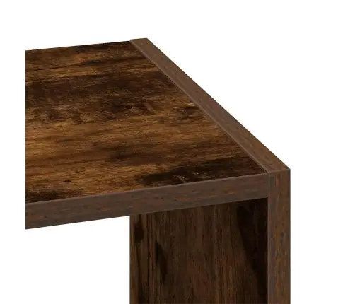 Grāmatu Skapji, 2 Gab., Saliekamas, Ozolkoka, 30X30X80 Cm Vidaxl