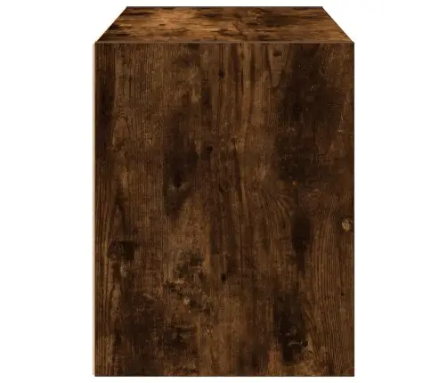 Skapis Ar 2 Atvilktnēm, Ozola, 60X31X40 Cm, Inženierijas Koks Vidaxl