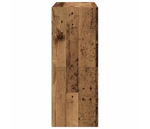 Skapji 2 Atvilktnēm 2Gab 60X31X40 Cm Inženierijas Koks Vidaxl