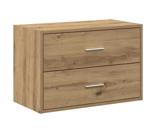 Kapp 2 Sahtliga, Käsitöötamm, 60X31X40 cm Tehispuit