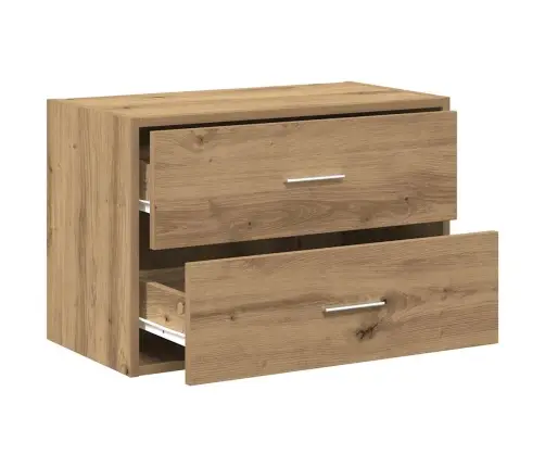 Kapp 2 Sahtliga, Käsitöötamm, 60X31X40 cm Tehispuit