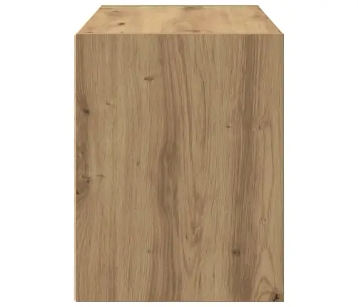 Kapp 2 Sahtliga, Käsitöötamm, 60X31X40 cm Tehispuit