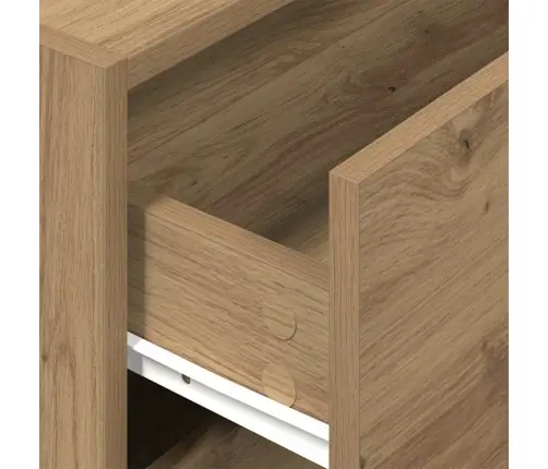 Kapp 2 Sahtliga, Käsitöötamm, 60X31X40 cm Tehispuit