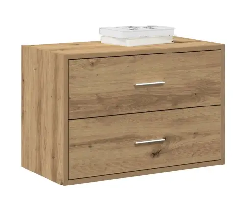 Kapp 2 Sahtliga, Käsitöötamm, 60X31X40 cm Tehispuit