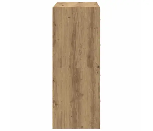 Kapid 2 Sahtliga 2 Tk, Käsitöötamm, 60X31X40 cm Tehispuit