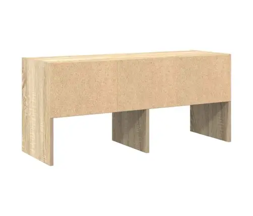 Apavu Skapis Saliekamas Ozola Krāsa 89,5X30X40 Cm Vidaxl