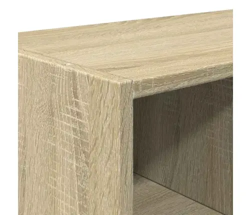 Apavu Plaukti 2 Gab Sakraujami Ozola Krāsa 89,5X30X40 Cm Vidaxl