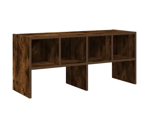 Apavu Skapis Saliekamas Ozola Krāsā 89,5X30X40 Cm Vidaxl