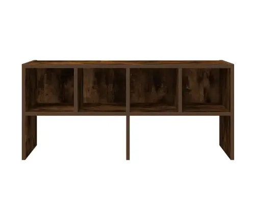 Apavu Skapis Saliekamas Ozola Krāsā 89,5X30X40 Cm Vidaxl