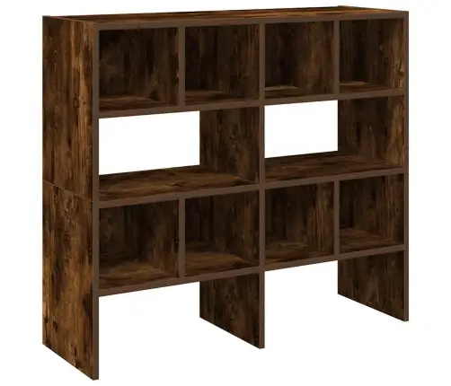 Batų Lentynos, 2 Vnt., Sukraunamos, Dūminio, 89,5X30X40Cm