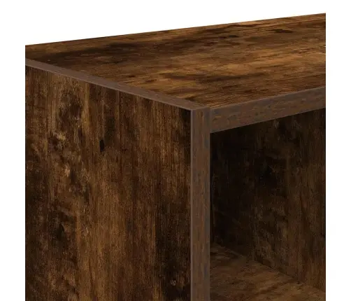 Batų Lentynos, 2 Vnt., Sukraunamos, Dūminio, 89,5X30X40Cm