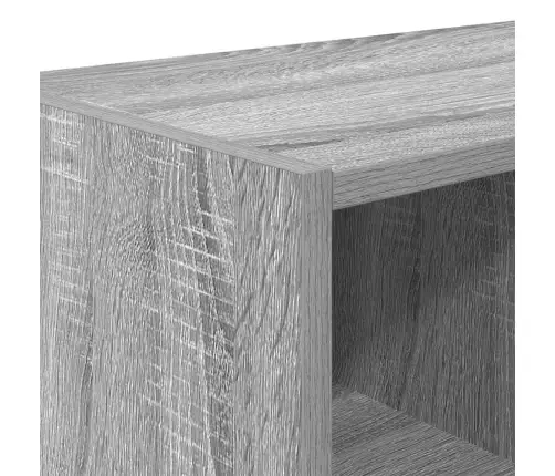 Batų Lentyna, Sukraunamos, Pilka, 89,5X30X40Cm