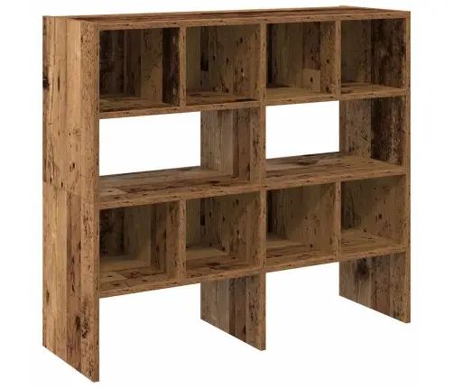 Apavu Plaukti 2 Gab Sakraujami Veca Koka 89,5X30X40 Cm Vidaxl