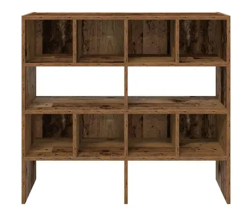 Apavu Plaukti 2 Gab Sakraujami Veca Koka 89,5X30X40 Cm Vidaxl