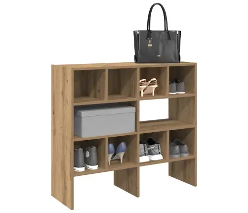 Apavu Plaukti 2 Gab Sakraujami Koka Krāsā 89,5X30X40 Cm Vidaxl