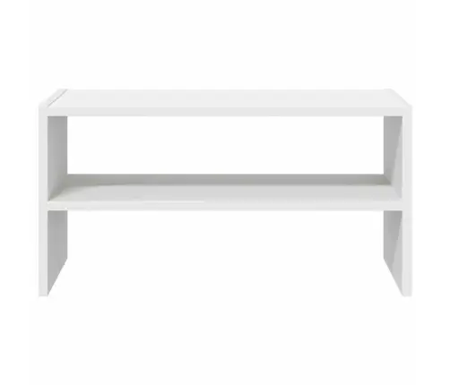 Kingariiul Virnastatav Valge 60X30X30,5 Cm