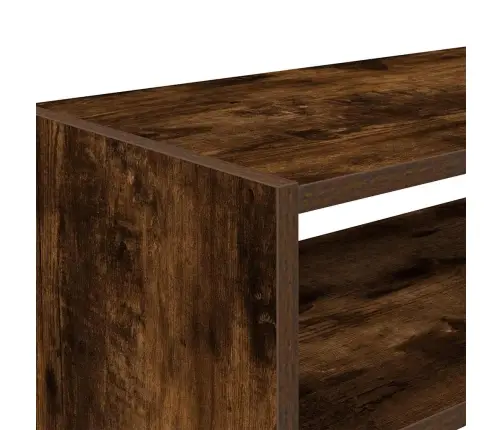 Apavu Plaukti 2 Gab Sakraujami Ozola Krāsā 60X30X30,5 Cm Vidaxl