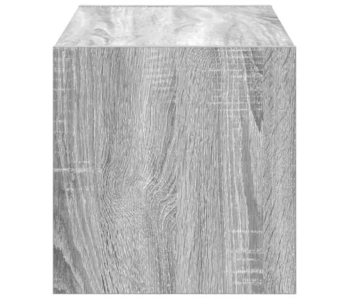 Batų Lentyna, Sukraunamos, Pilka, 60X30X30,5Cm