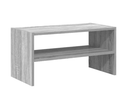 Batų Lentyna, Sukraunamos, Pilka, 60X30X30,5Cm