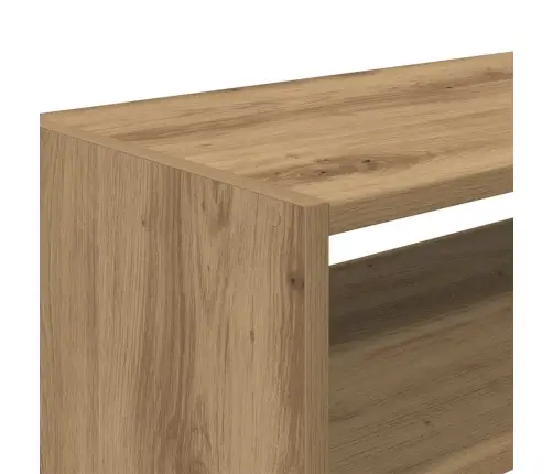 Apavu Plaukti 2 Gab Sakraujami Koka Krāsā 60X30X30,5 Cm Vidaxl