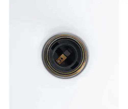 Pakabinamas Lempos, Aukštis Reguliuojamas, E27, Ø 22cm Metalas